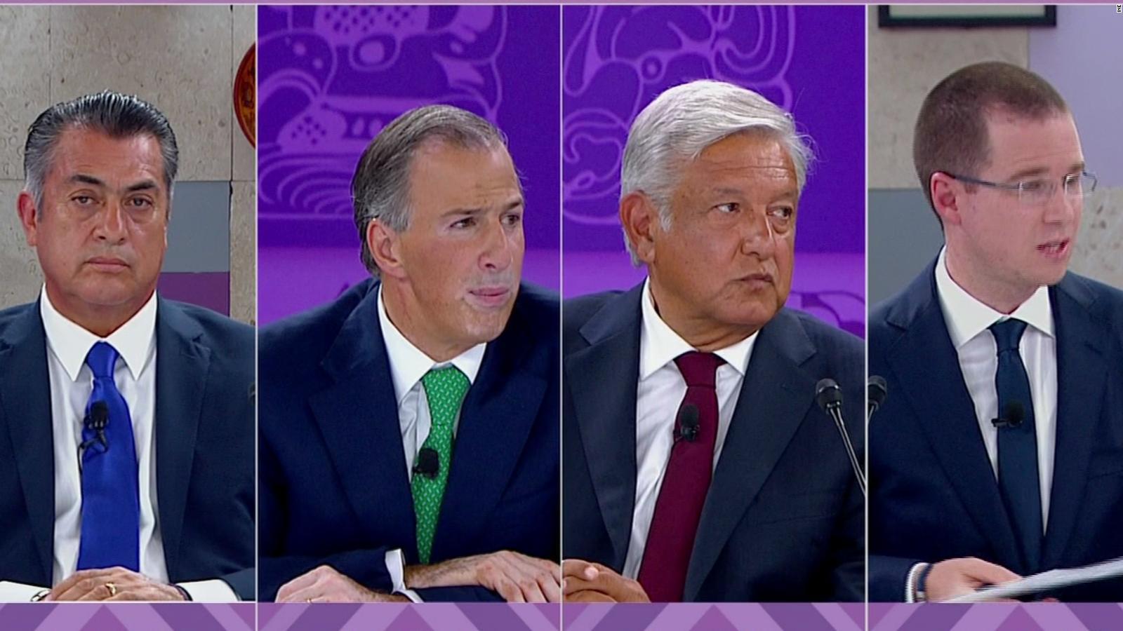 Debate Presidencial 2024 Completos Gusta Bobette